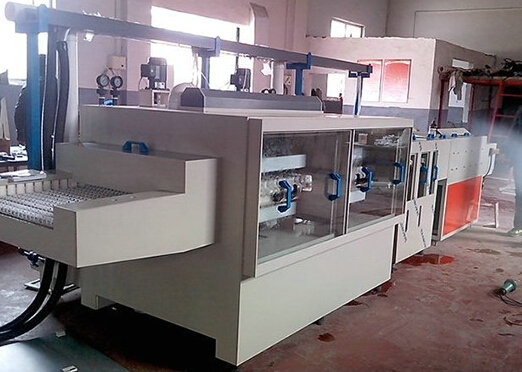 雙面蝕刻機(jī)精益求精，創(chuàng)新！