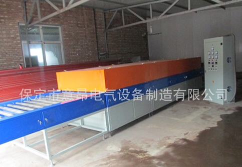 節(jié)能型隧道爐防其邂逅，再聚節(jié)能！