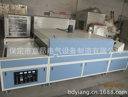 烘干固化隧道爐為朋友，從來都是肝膽相照！