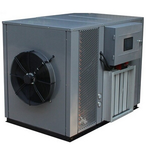 空氣能烘干機--控制準確，烘干快！