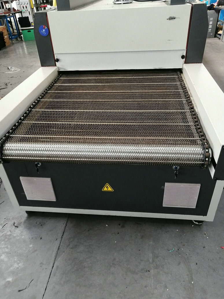 烘干固化隧道爐