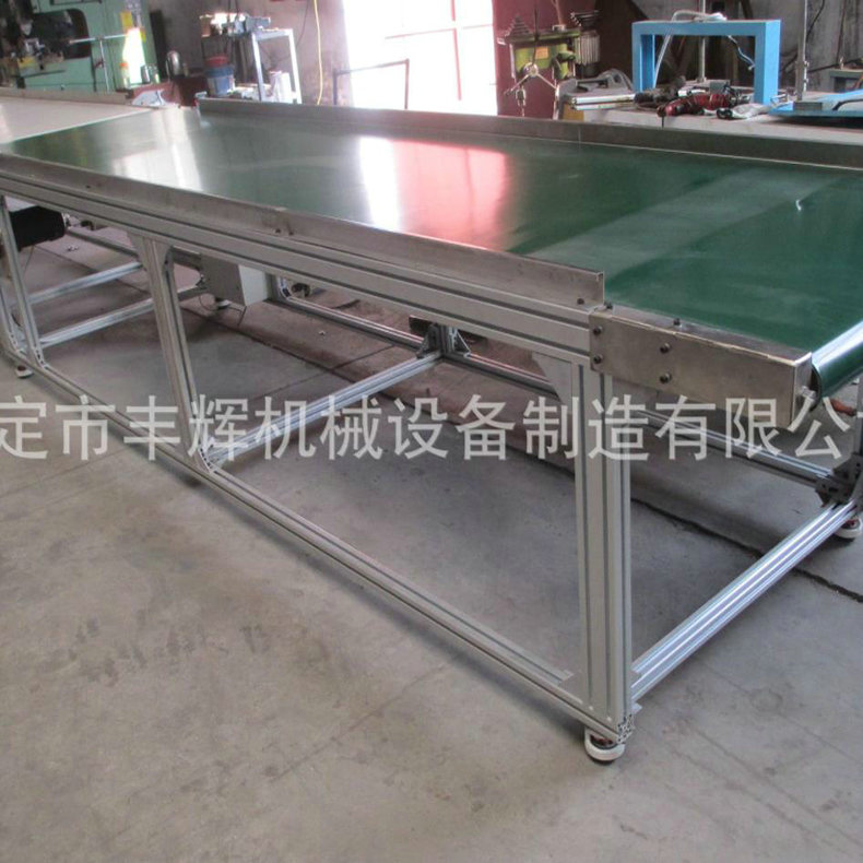 工業(yè)界的"鐵板燒師傅"：高溫輸送機(jī)